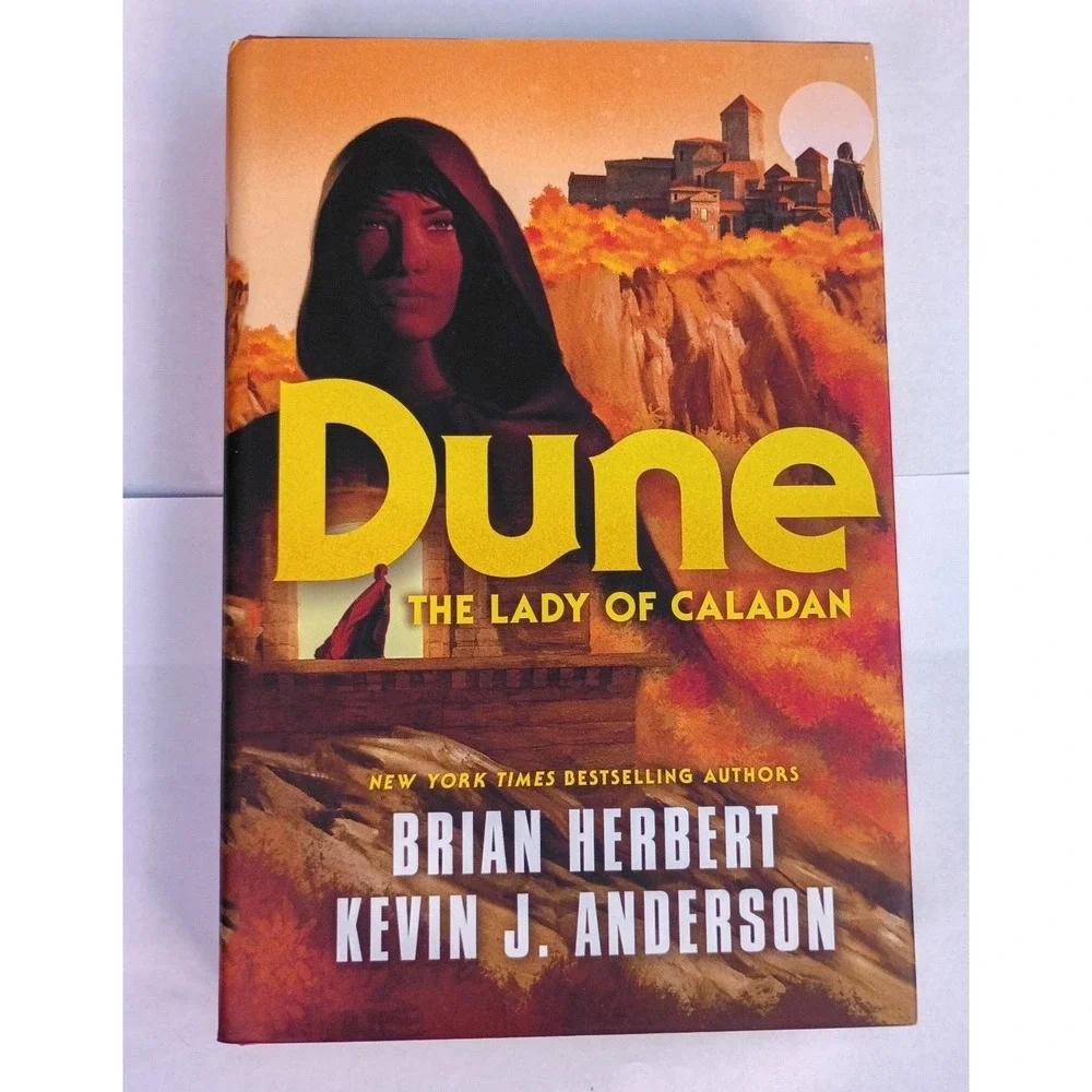 DUNE: The Lady of Caladan (The Caladan Trilogy) by Brian Herbert, Kevin Anderson